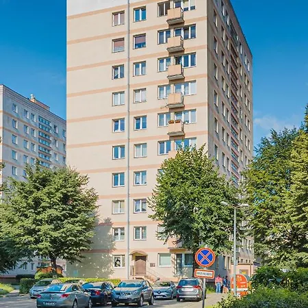 Turquoise With Balcony In Downtown By Renters Danzig